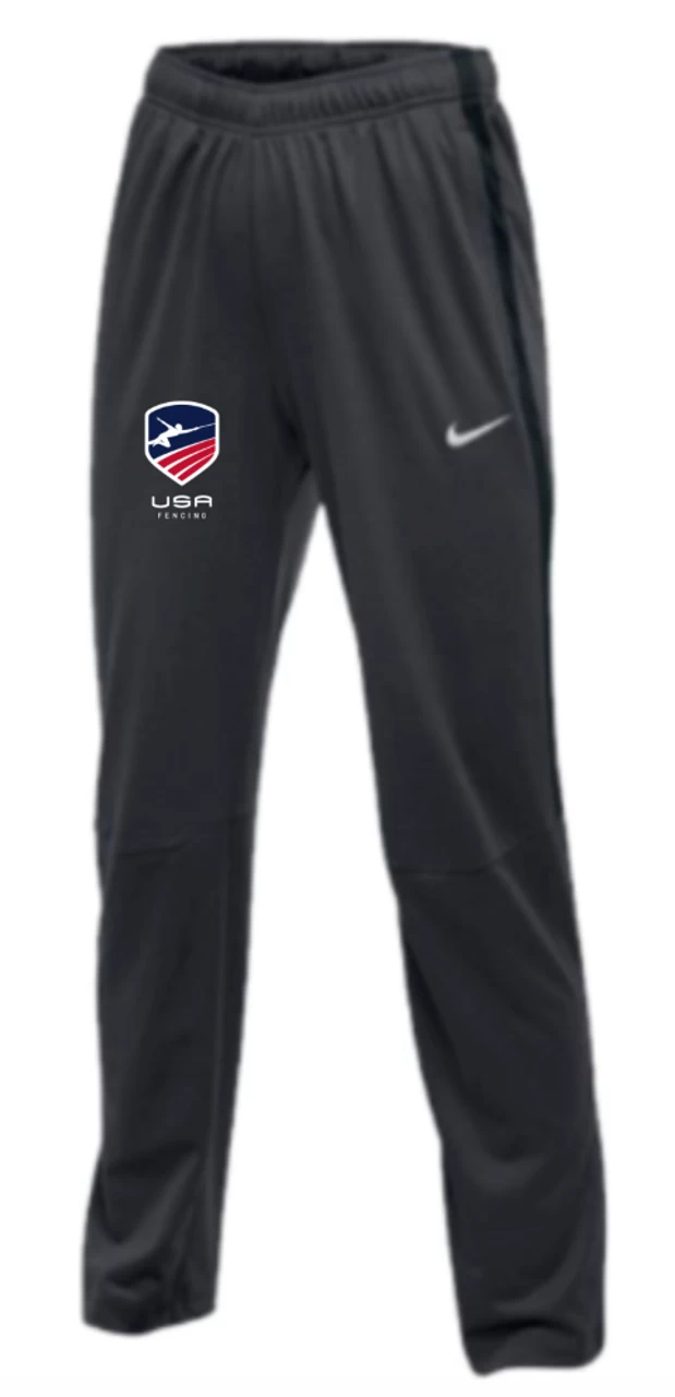 Nike Women's USAF Epic Pant - Anthracite