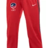 Nike Women's USAF Epic Pant - Scarlet/Anthracite