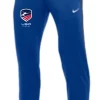 Nike Men's USA Fencing Epic Pant - Royal/Anthracite