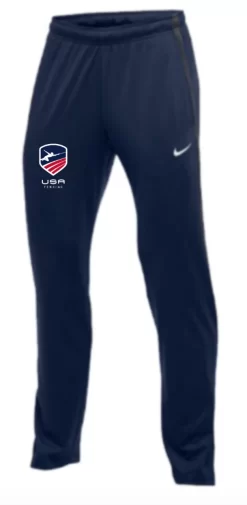 Nike Men's USA Fencing Epic Pant - Navy/Anthracite