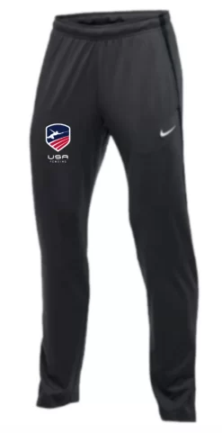 Nike Men's USA Fencing Epic Pant - Anthracite