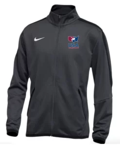 Nike Youth USA Wrestling Epic Jacket - Anthracite