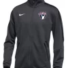 Nike Youth USA Weightlifting Epic Jacket - Anthracite