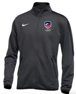 Nike Youth USA Fencing Epic Jacket - Anthracite