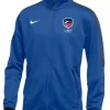 Nike Youth USA Fencing Epic Jacket - Royal