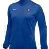 Nike Women's USA Wrestling Epic Jacket - Royal/Anthracite
