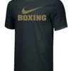 Nike Men's Boxing Tee - Black/Gold