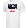 Nike Youth Boxing Go The Distance Tee - White