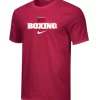 Nike Men's Boxing USA Flag Tee - Red