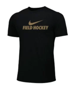 Nike Youth Field Hockey Tee - Black