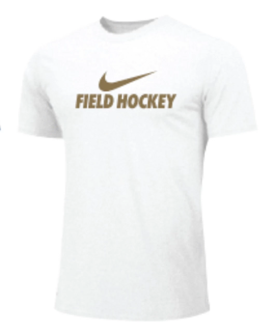Nike Men's Field Hockey Tee - Gold