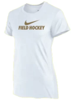 Nike Women's Field Hockey Tee - White