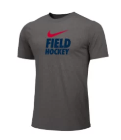 Nike Men's Field Hockey Tee - Grey