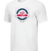 Nike Men's Wrestling Shield Tee - White