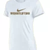 Nike Women's Weightlifting Tee - White