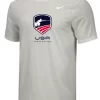 Nike Men's USA Parafencing Tee - Grey