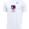 Nike Youth USA Parafencing Tee - White