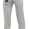 Nike Men's USA Fencing Club Fleece Pant - Heather Grey/Monocrome