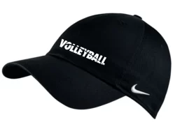 Nike Volleyball Campus Cap - Black
