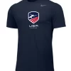 Nike Men's USA Fencing Legend - College Navy/Cool Grey
