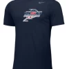 Nike Men's USA Racquetball Legend - College Navy/Cool Grey