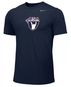 Nike Men's USA Weightlifting Legend - College Navy/Cool Grey