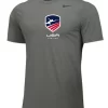Nike Men's USA Fencing Legend - Carbon Heather/ Black