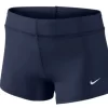 Nike Women's Performance Game Short - Navy/White