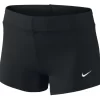 Nike Women's Performance Game Short - Black/White