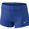 Nike Women's Performance Game Short - Royal/White