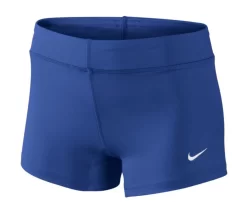 Nike Women's Performance Game Short - Royal/White