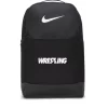 Nike Wrestling Brasilia 9.5 Training Backpack - Black/White