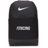 Nike Fencing Brasilia 9.5 Training Backpack - Black/White