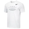 Nike Men's USA Fencing Legends Of The Piste Tee - White/Silver