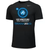 Nike Men's World Championships Tirana 2023 Tee - Black