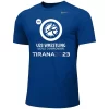 Nike Men's World Championships Tirana 2023 Tee - Royal
