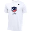 Nike Women's USA Fencing Tee - White