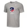Nike Men's USA Fencing Tee - Grey