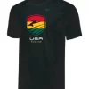 Nike Men's USA Fencing Black History Month Tee - Black