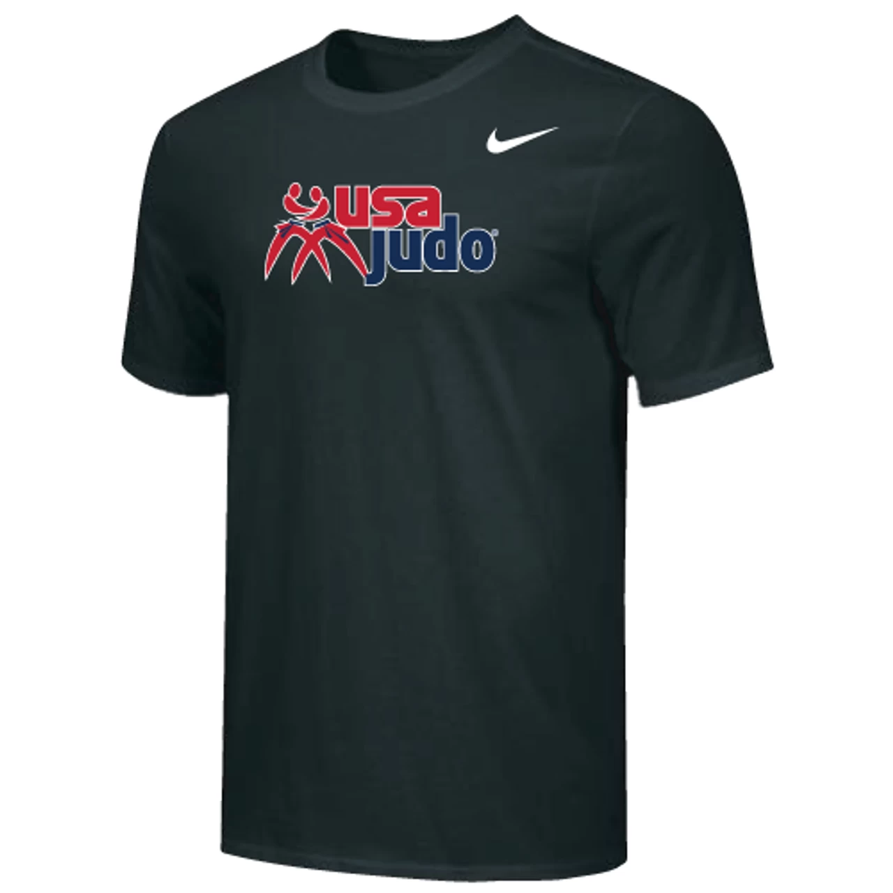 Nike Men's USA Judo Tee - Black