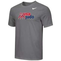 Nike Men's USA Judo Tee - Grey