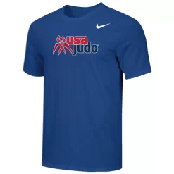 Nike Men's USA Judo Tee - Royal