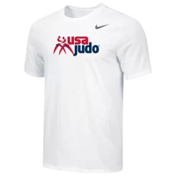 Nike Men's USA Judo Tee - White