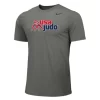 Nike Men's USA Judo Legend Tee - Grey