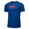 Nike Men's USA Judo Legend Tee - Royal