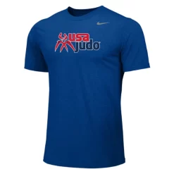 Nike Men's USA Judo Legend Tee - Royal