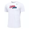 Nike Men's USA Judo Legend Tee - White