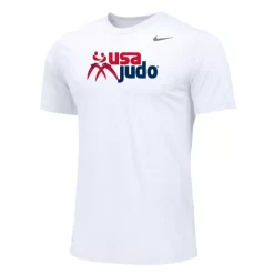 Nike Men's USA Judo Legend Tee - White