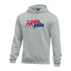 Nike Men's USA Judo Club Fleece Hoodie - Grey