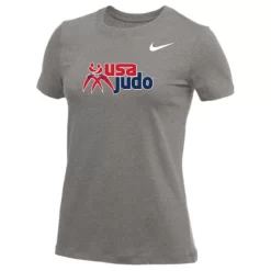 Nike Women's USA Judo Tee - Grey